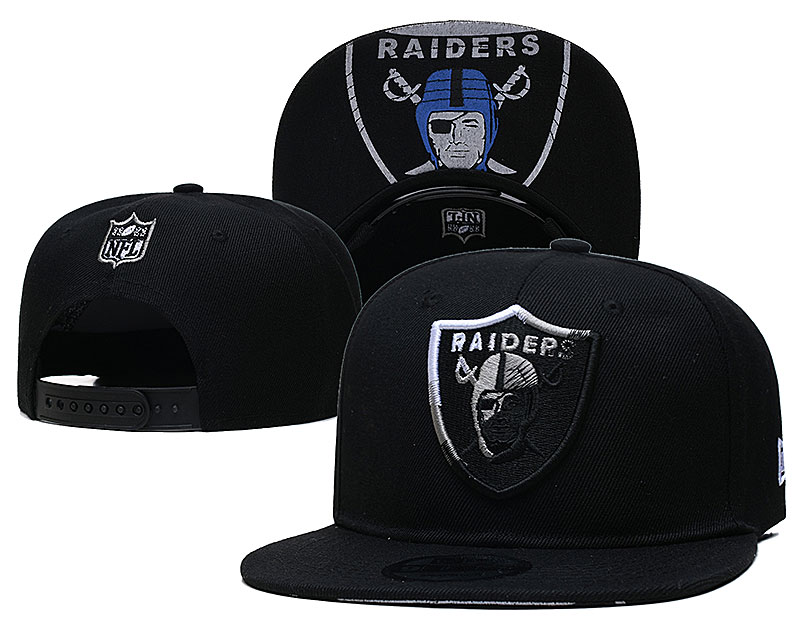2021 NFL Oakland Raiders Hat TX6021